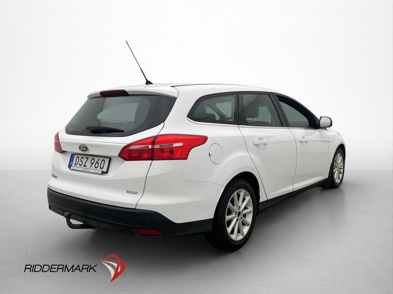 Ford Focus bild 8