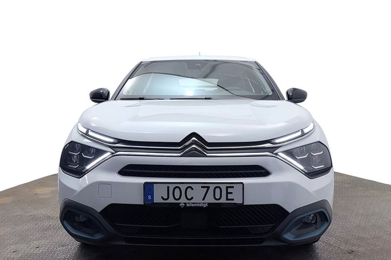 Citroen e-C4 bild 3