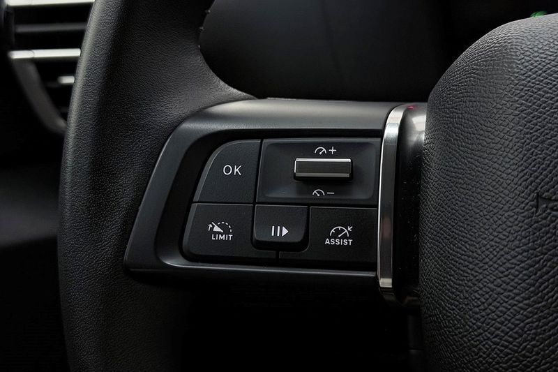 Citroen e-C4 bild 18