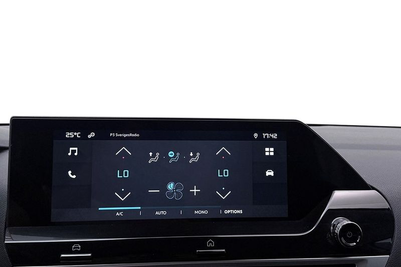 Citroen e-C4 bild 20