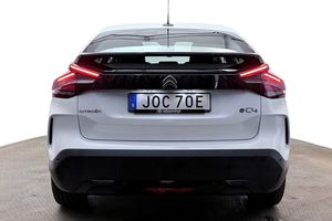Citroen e-C4 bild 7