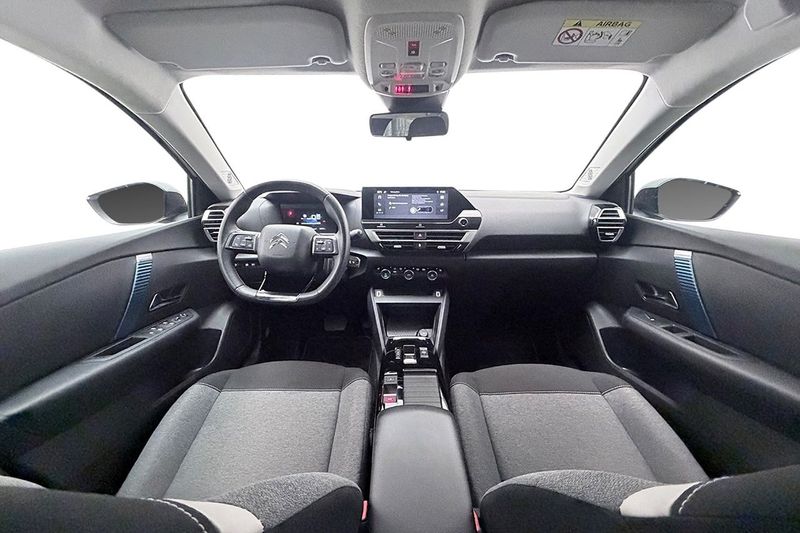 Citroen e-C4 bild 15