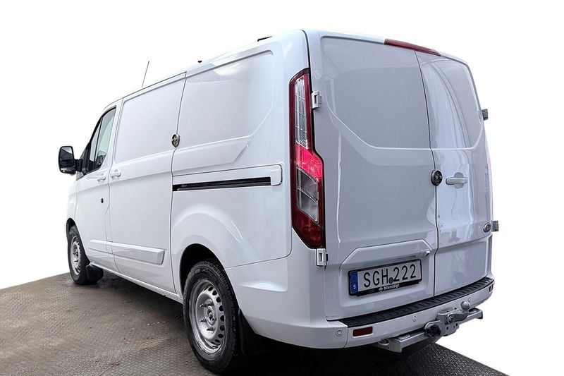 Ford Transit Custom bild 9