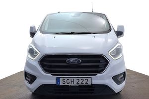 Ford Transit Custom bild 3