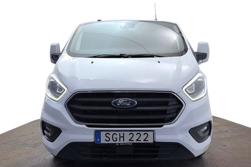 Ford Transit Custom bild 3