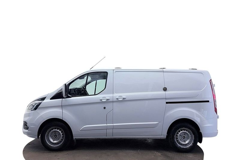 Ford Transit Custom bild 10