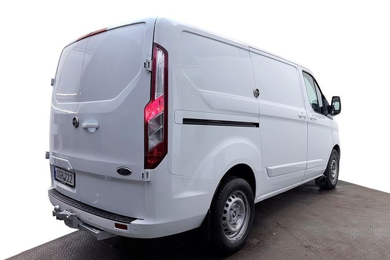 Ford Transit Custom bild 6
