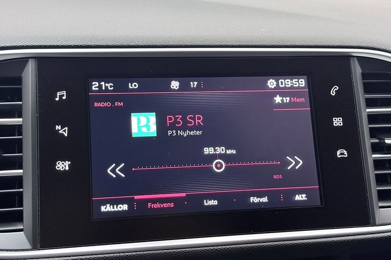 Peugeot 308 bild 26