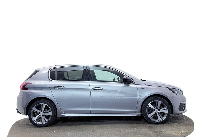 Peugeot 308 bild 5