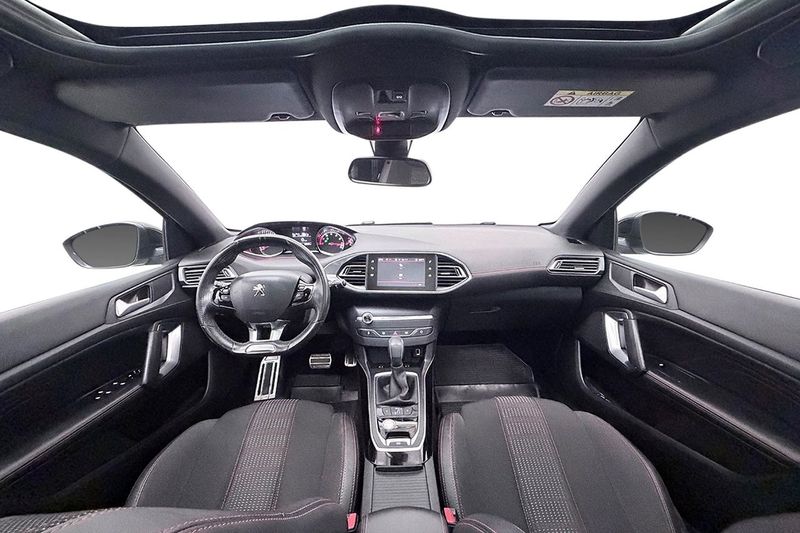 Peugeot 308 bild 17
