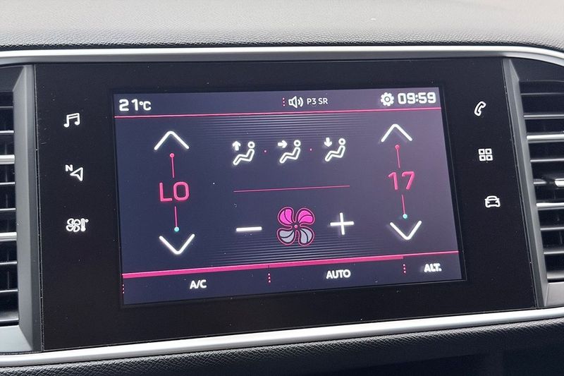 Peugeot 308 bild 24