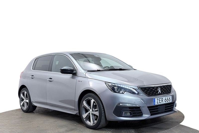 Peugeot 308 bild 4