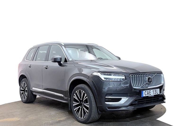 Volvo XC90 bild 4