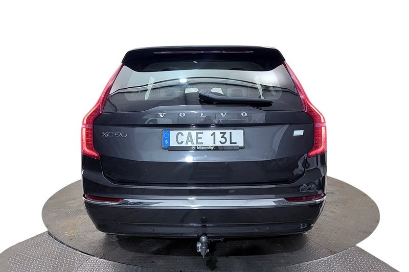 Volvo XC90 bild 7