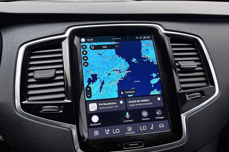 Volvo XC90 bild 24