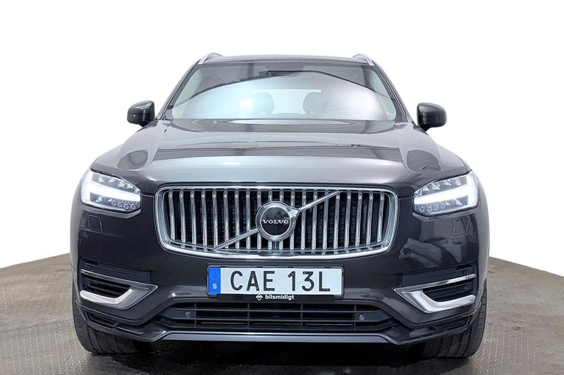 Volvo XC90 bild 3