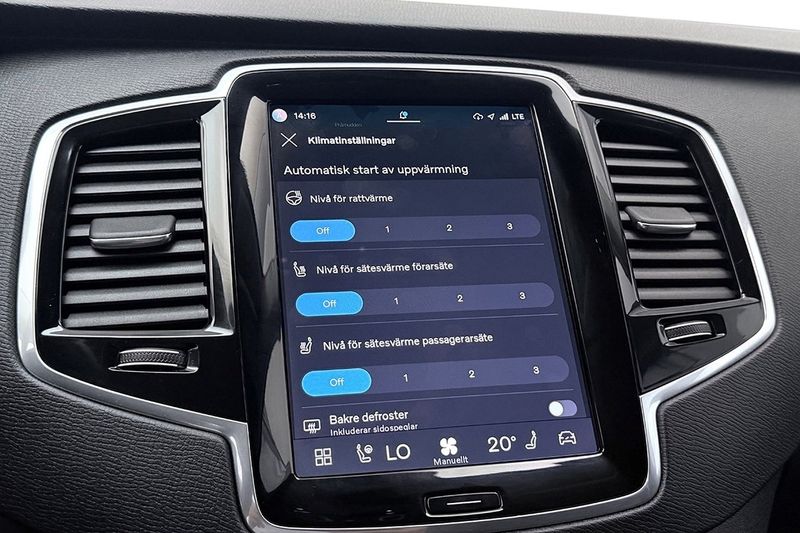 Volvo XC90 bild 27