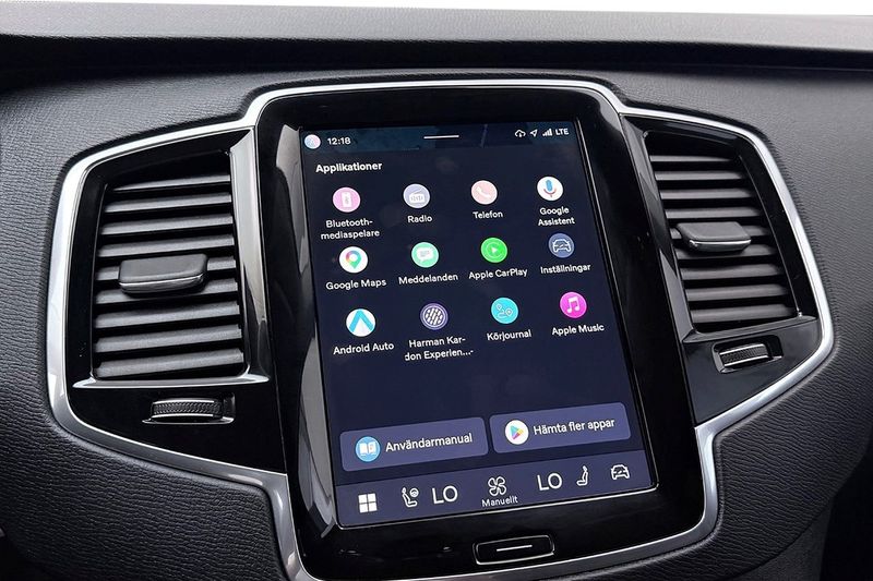 Volvo XC90 bild 29