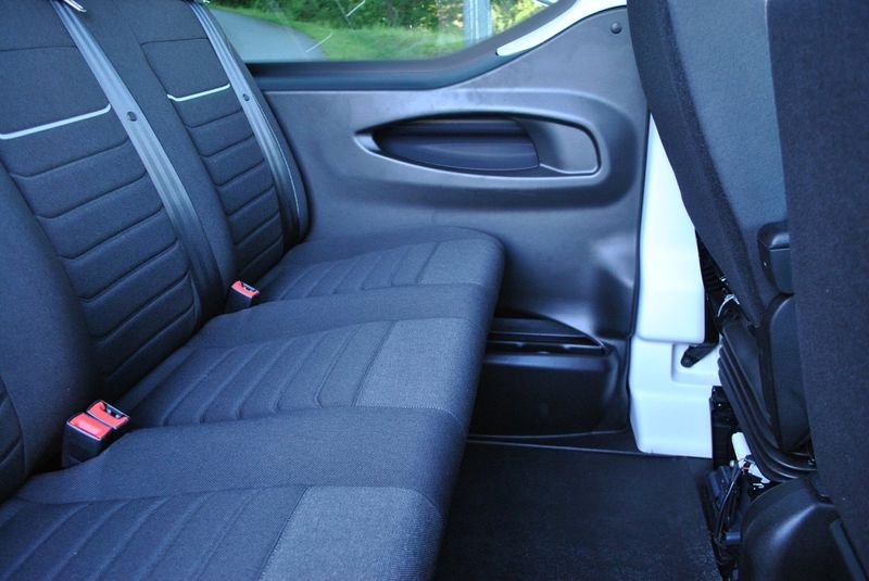 Iveco Daily bild 9