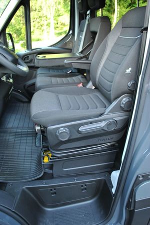 Iveco Daily bild 10