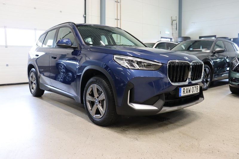 BMW X1 bild 3