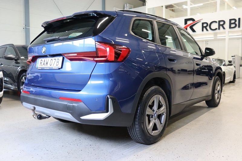 BMW X1 bild 6