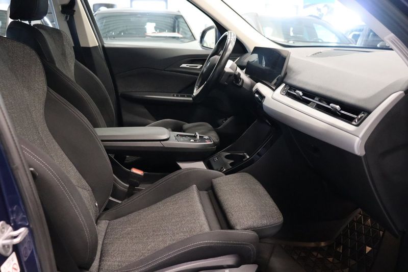 BMW X1 bild 9