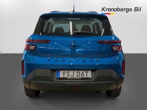 Opel Frontera bild 5