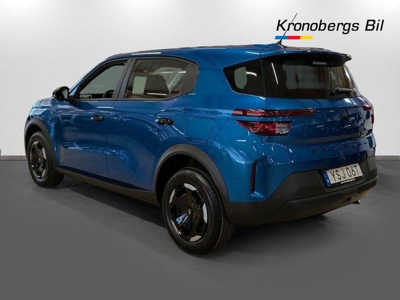 Opel Frontera bild 6