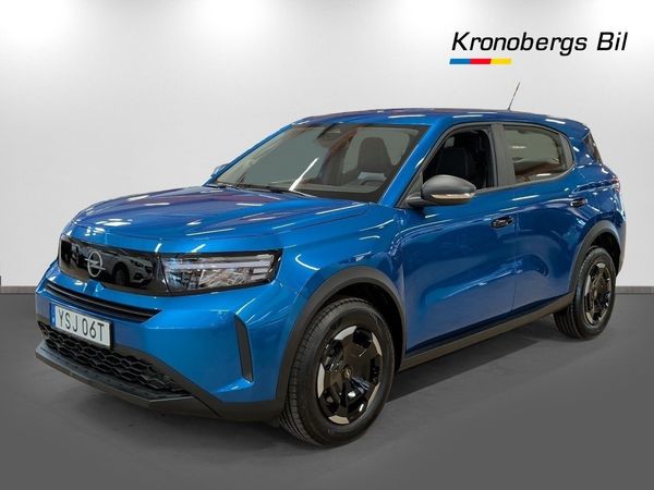 Opel Frontera Hybrid 145 hk Automat - 2025