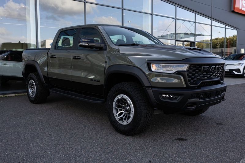 Dodge 1500 bild 3