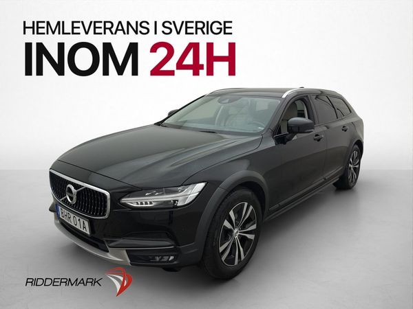 Volvo V90 Cross Country D4 AWD Advanced Skinn CarPlay Drag - 2020