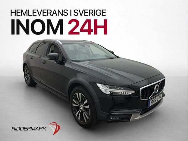 Volvo V90 Cross Country D4 AWD Advanced Skinn CarPlay Drag - 2020