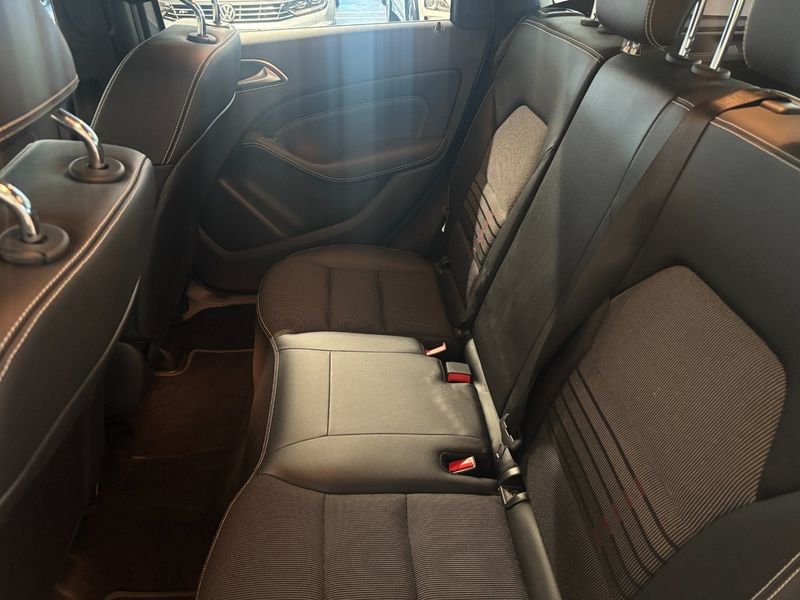 Mercedes B200 bild 10
