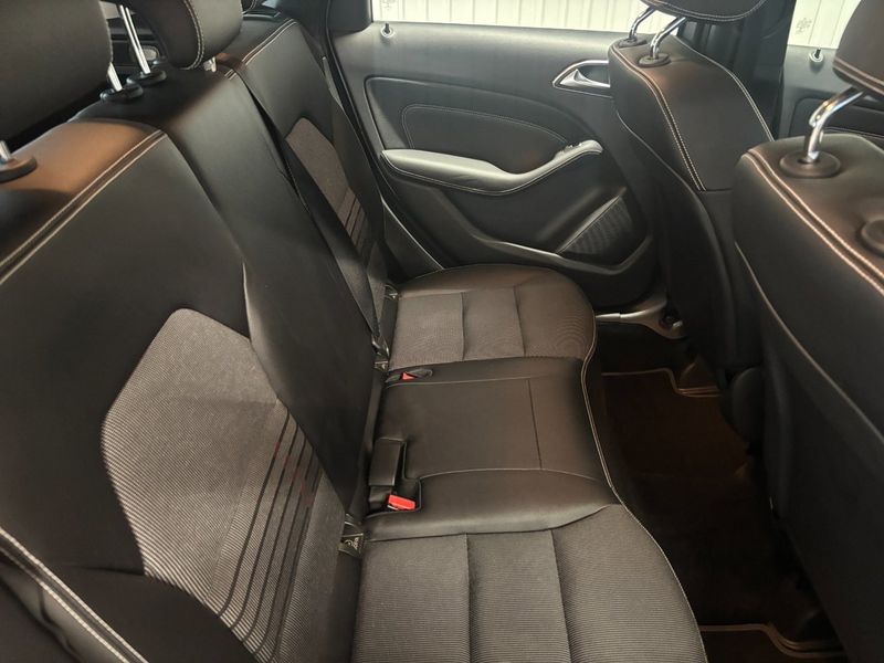 Mercedes B200 bild 11