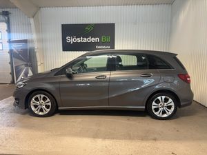 Mercedes B200 bild 2