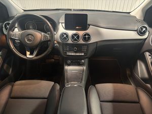 Mercedes B200 bild 7
