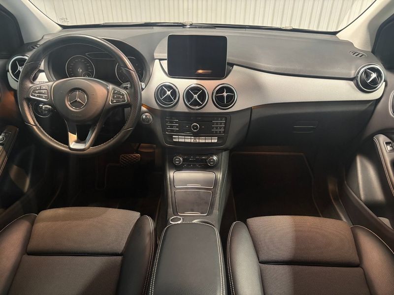 Mercedes B200 bild 7