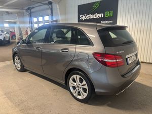 Mercedes B200 bild 3