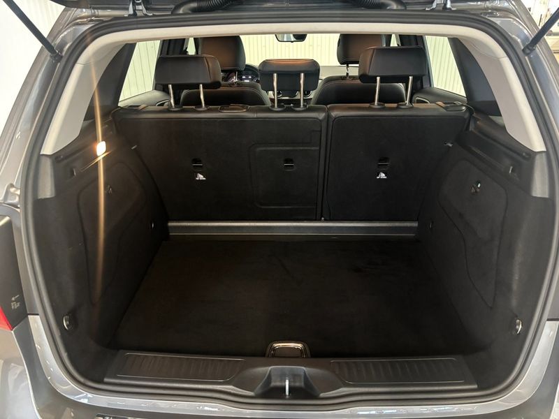 Mercedes B200 bild 17