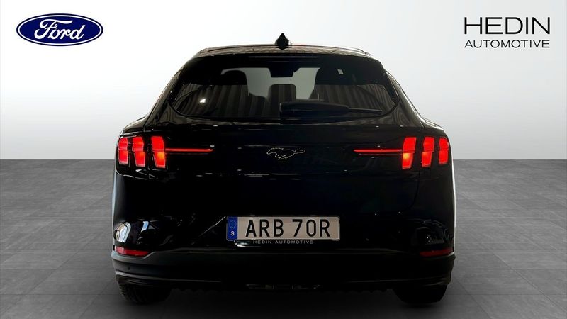 Ford Mustang Mach-E bild 7