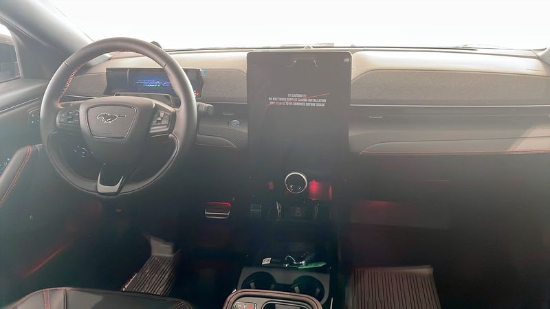 Ford Mustang Mach-E bild 4