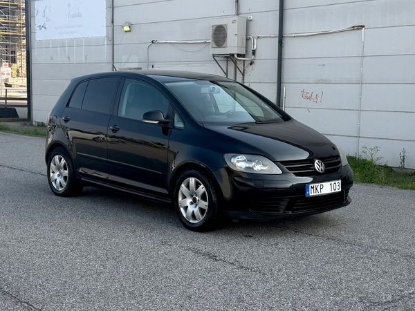 Volkswagen Golf Plus Cross 1.4 TSI Trendline Euro 4 Kamkedja - 2007