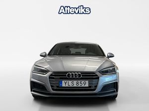 Audi A5 bild 8