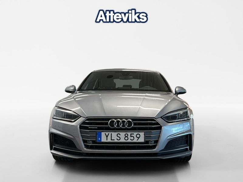 Audi A5 bild 8
