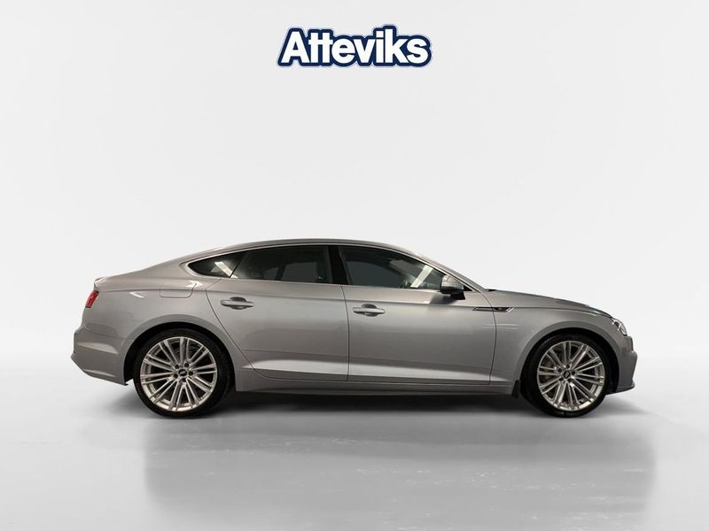 Audi A5 bild 2