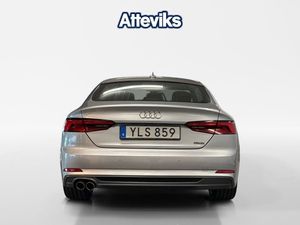 Audi A5 bild 4