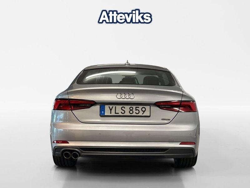 Audi A5 bild 4