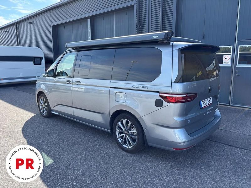 Volkswagen California bild 17