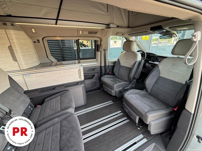 Volkswagen California bild 3